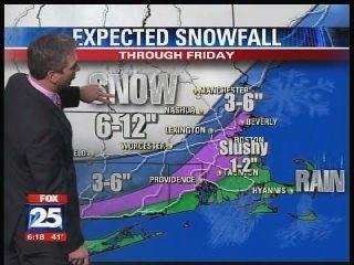 Channel 25 prediction